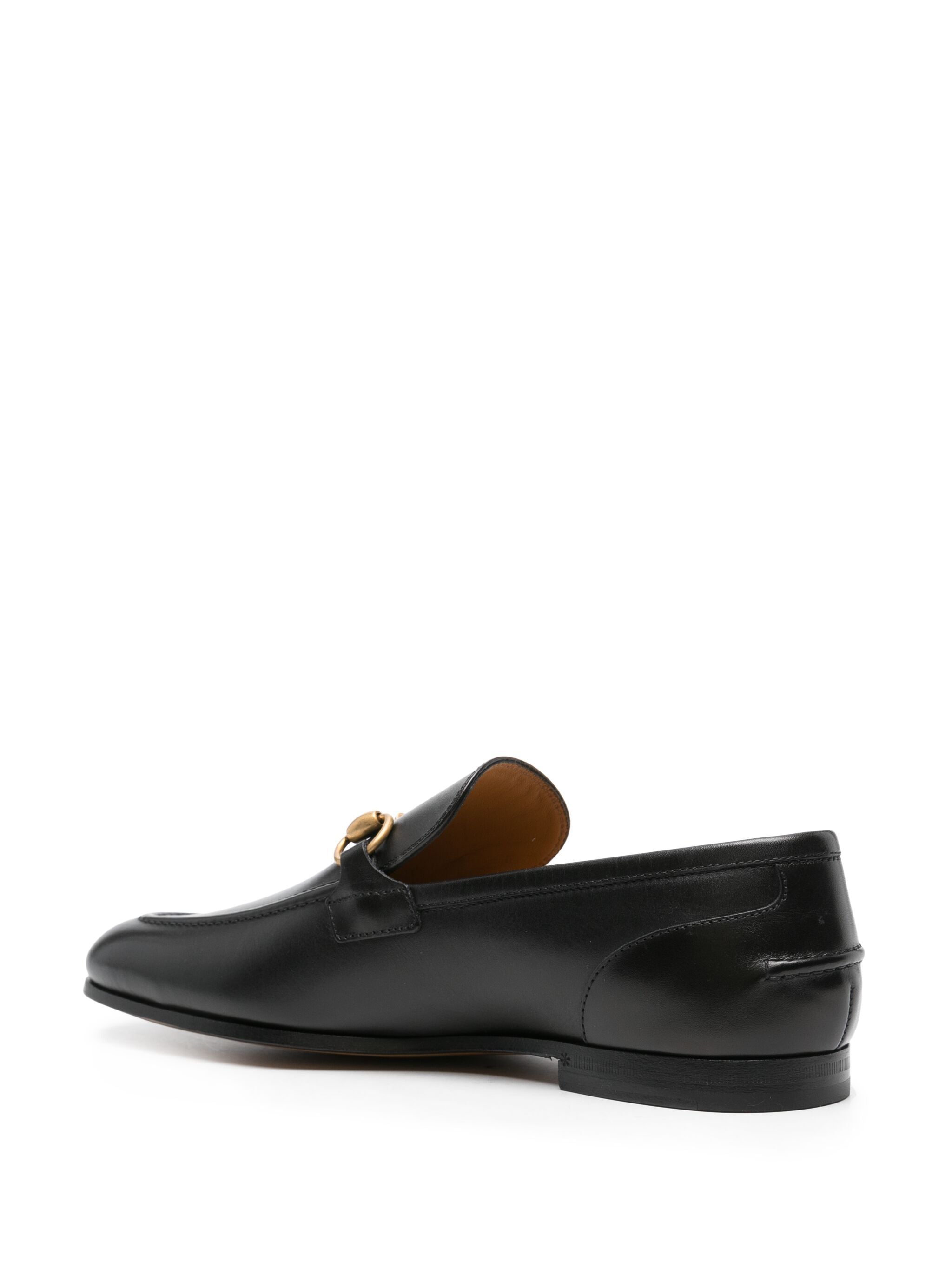 GUCCI Men's Jordaan Moccasins - FW25 Collection