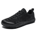 Large Size German Training Shoes Wide Toe Outdoor Hiking Shoes Bare Feet Casual Shoes