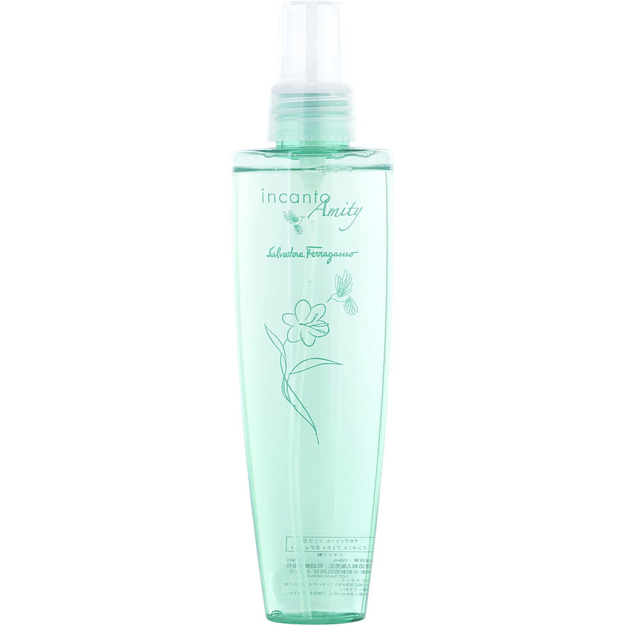 Incanto Amity By Salvatore Ferragamo Body Mist 5 Oz