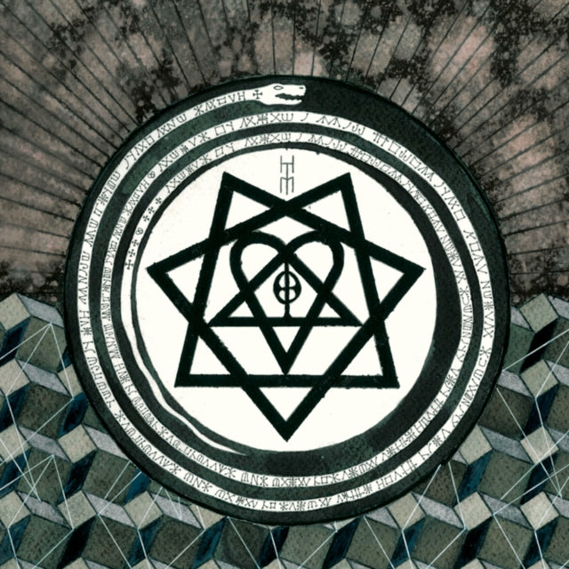 Him - Deep Shadows & Brilliant Highlights (Clear LP Vinyl) & Greatest Lovesongs Vol. 666 (Clear LP Vinyl) & Tears On Tape (Clear LP Vinyl)
