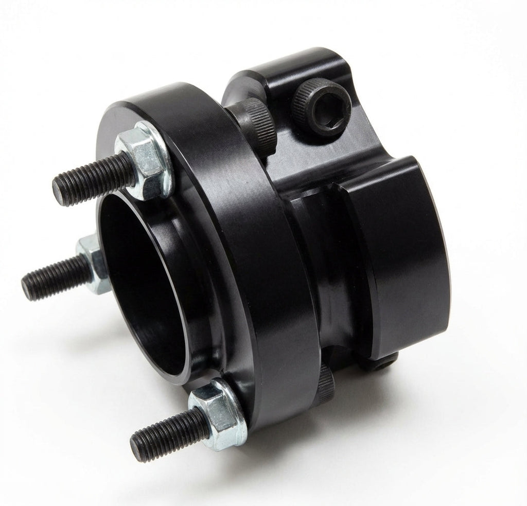 Performance Mfg PMI 40mm Dual Pattern Rear Wheel Hub - Single Lock - All Classes