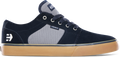 Etnies Barge LS Navy/Grey/Gum Skateboard Shoes