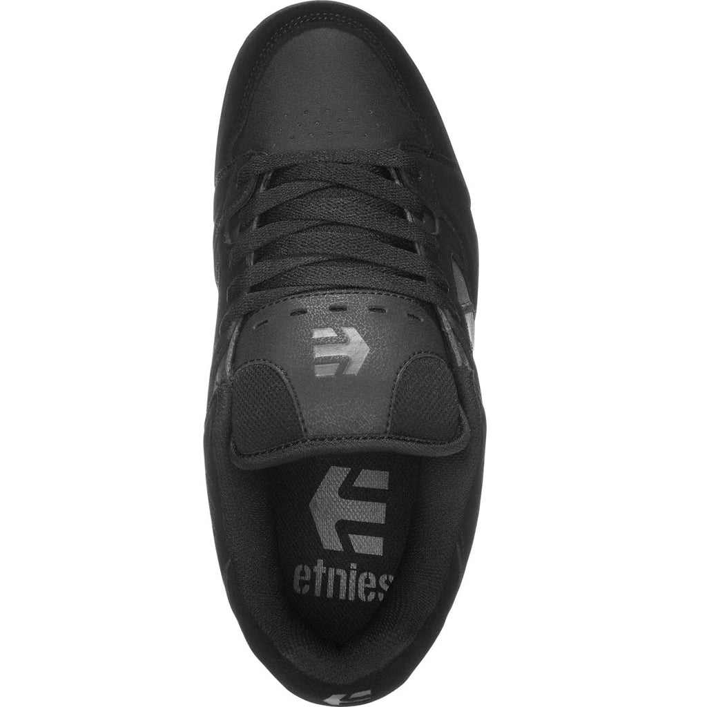 Etnies Shoes Faze - Black/Black/Gum