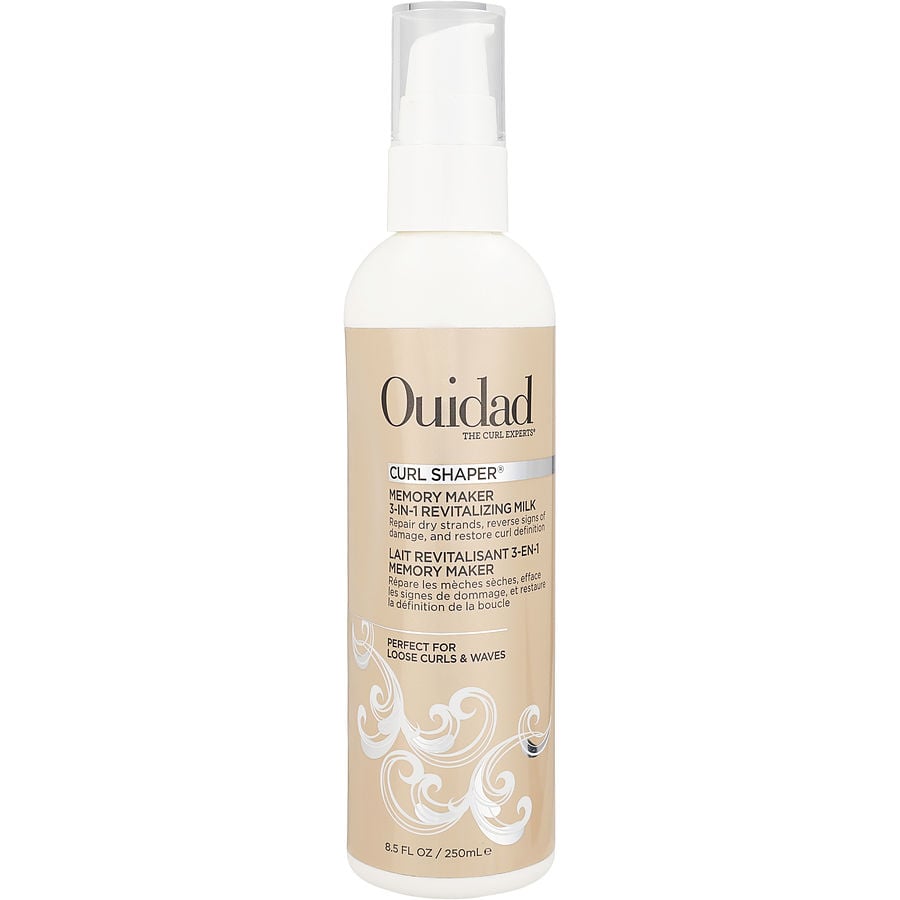 Curl Shaper Memory Maker 3-in1 Revitalizing Milk 8.5 Oz