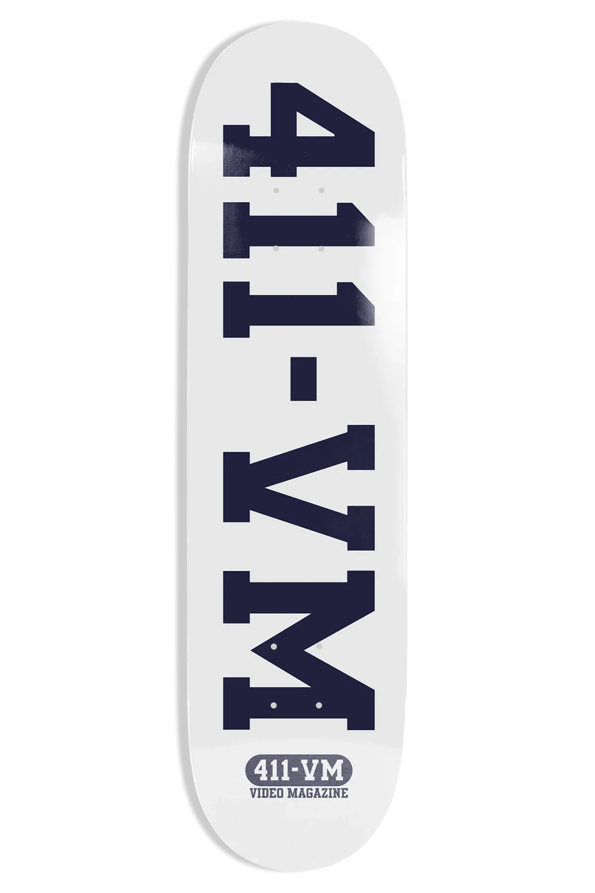 411VM Athletic 8.5" Skateboard Deck