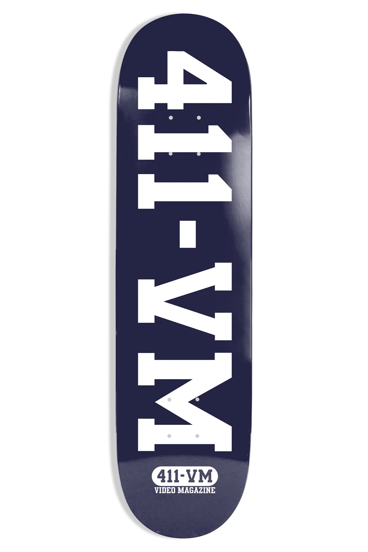 411VM Athletic 8.25" Skateboard Deck