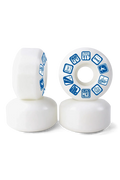 411vm Filmer 58mm 80a Skateboard Wheels