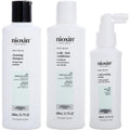 Scalp Relief 3 Piece Set (cleanser 6.7oz, Conditioner 6.7oz, Serum 3.3oz)
