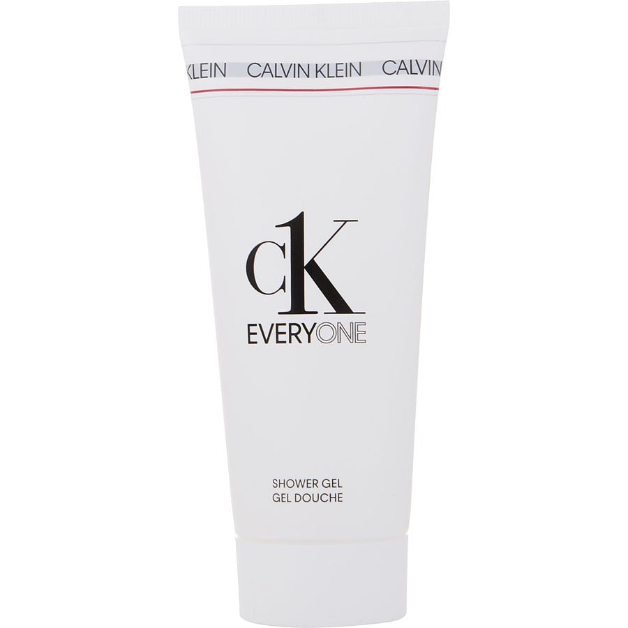 Ck Everyone By Calvin Klein Shower Gel 3.4 Oz
