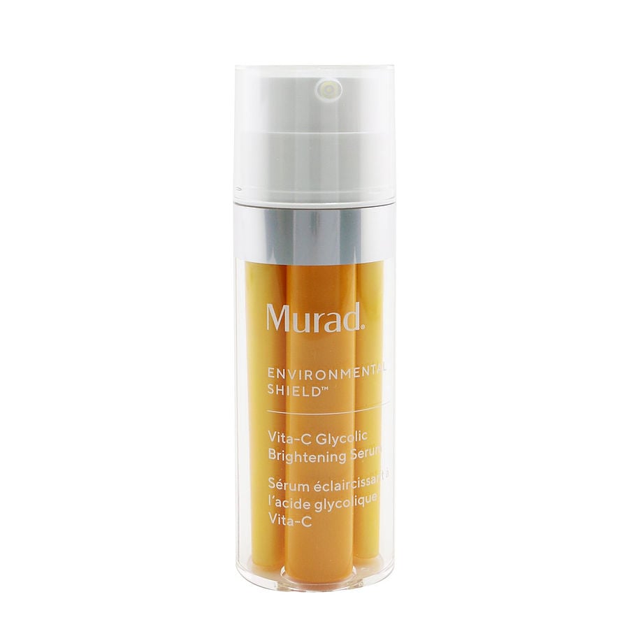 Environmental Shield Vita-c Glycolic Brightening Serum  --30ml/1oz