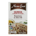 Near East Rosemary Olive Oil Seasoned Quinoa (Pack of 12 - 4.9 Oz)