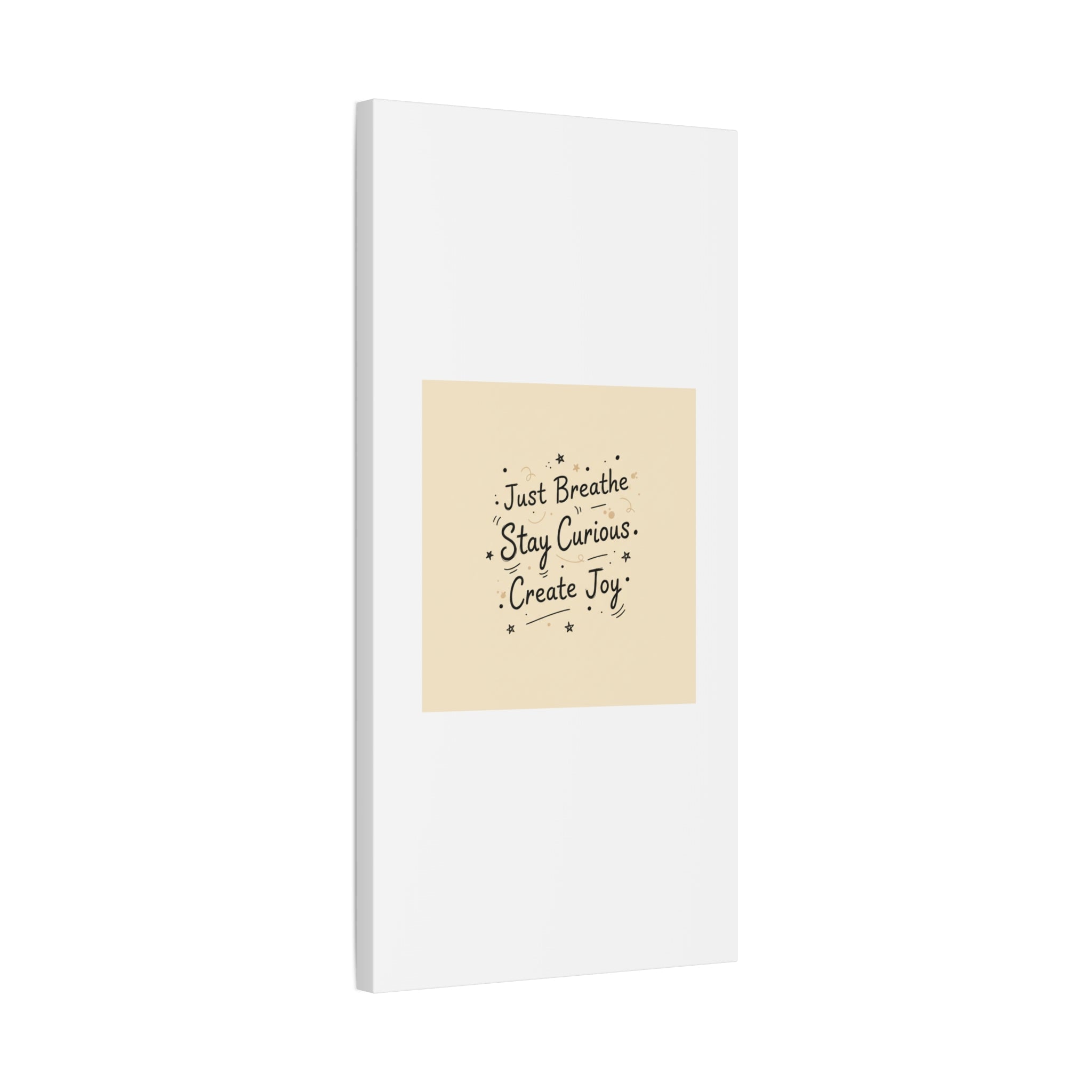 Matte Canvas, Stretched, 1.25"
