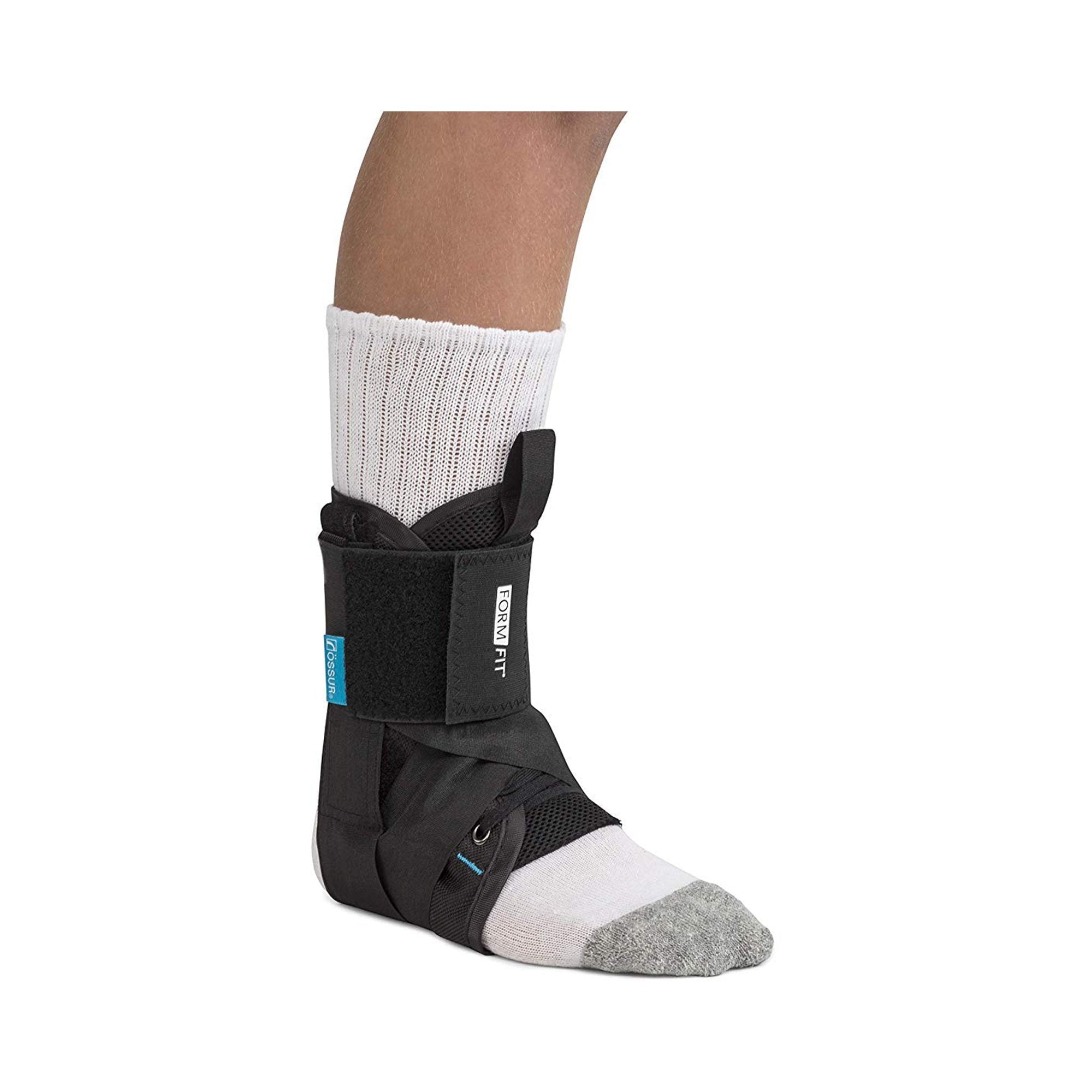 Ossur® Formfit® Low Profile Ankle Brace with Speed Lace, Medium W-10625