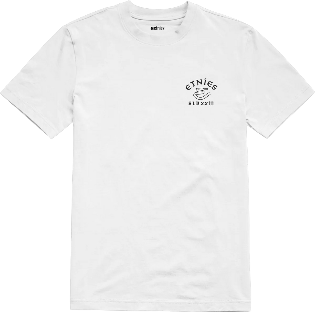 SLB X ETNIES TEE