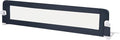 HONEY JOY Bed Rail for Toddlers, Extra Long, Foldable Portable Swing Down Safety Bed Guard Rail, Toddler Bed Rails for Crib, King Queen Full Twin Size Bed Mattress (Gray, 1 Pack, 71 Inch)