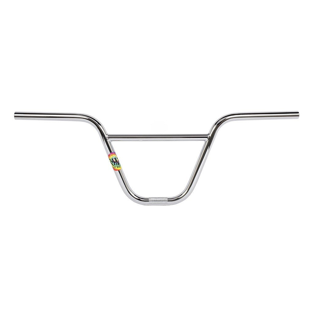 Rant BMX Sway Bars 9.5" - Chrome