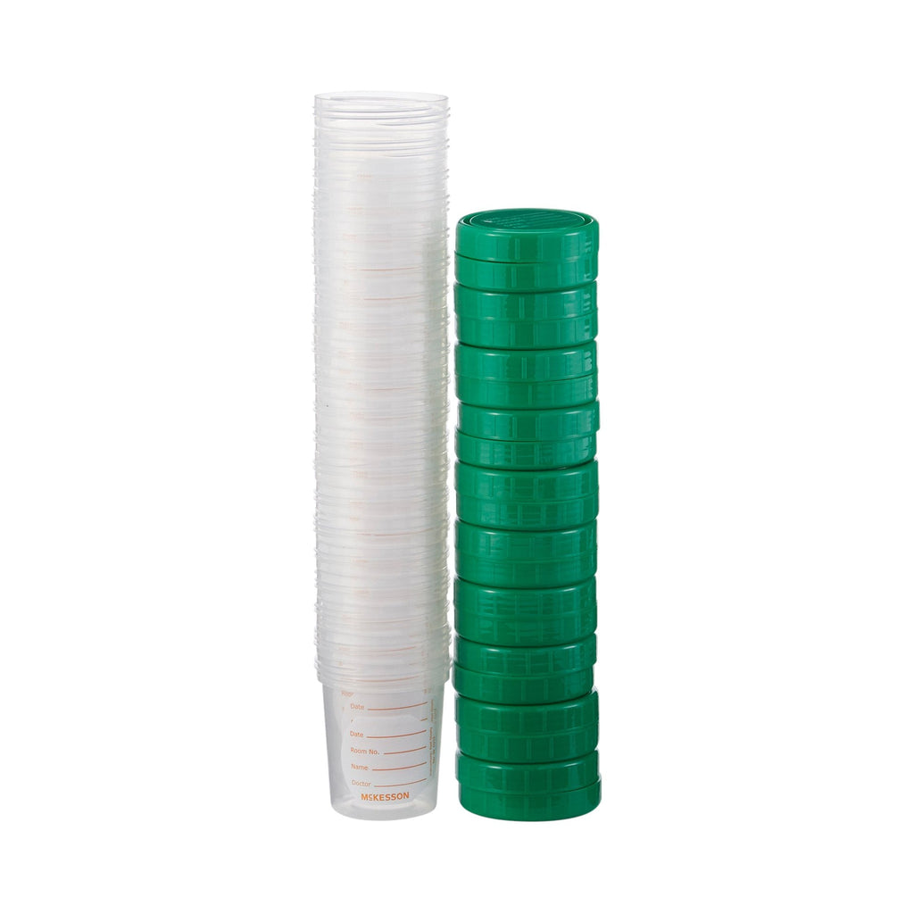 McKesson Specimen Container, 120 mL 563