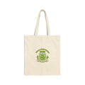 Pickle Enthusiast Badge Tote | brine design, pickle lover canvas