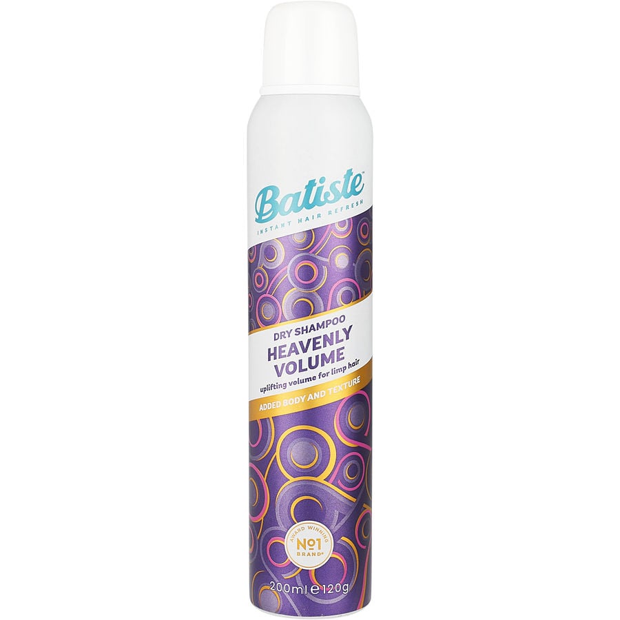 Dry Shampoo Plus Heavenly Volume 6.73 Oz