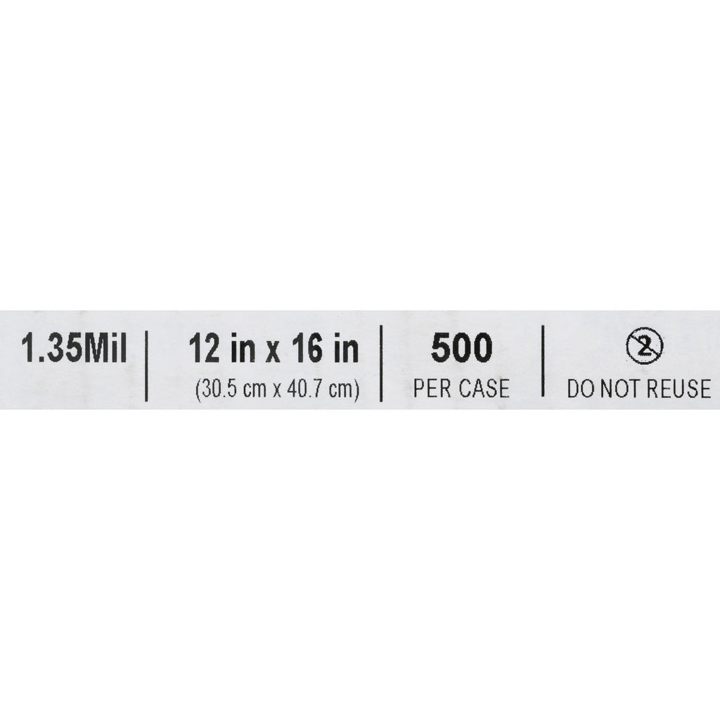 McKesson PULL-TITE™ Patient Set-Up Bag 03-5030