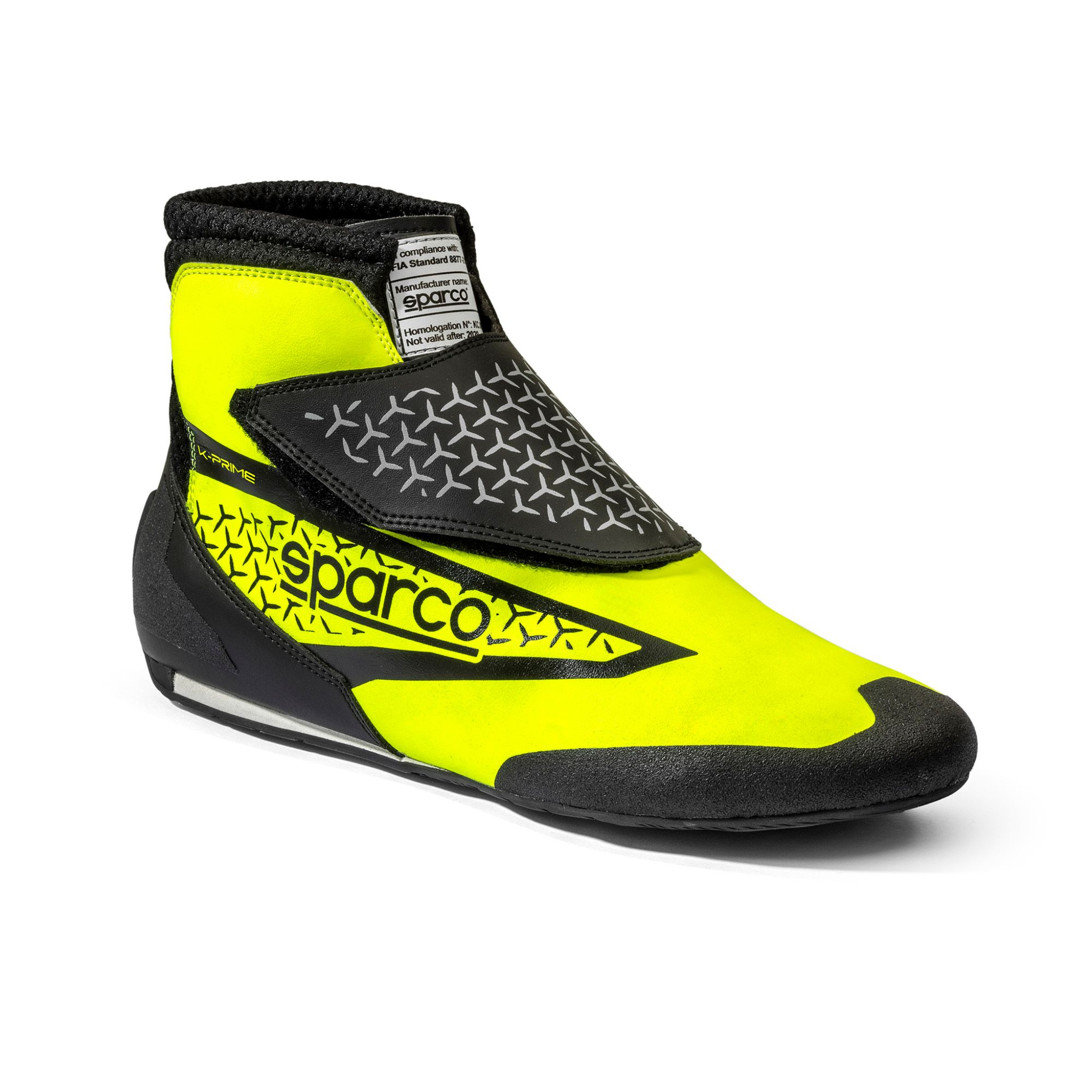 Sparco K-Prime Karting Shoes - FIA 8877-2022