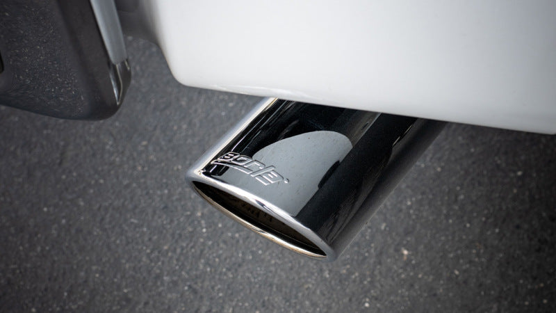 Borla 20-22 Chevrolet/GMC Silverado/Sierra 6.6L T-304 SS Cat-Back S-Type Exhaust - Brushed 140833