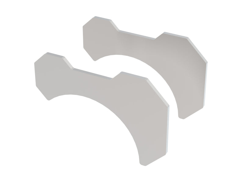 Borla Universal 2.25in T-304 Stainless Steel Pipe/Tube Bracket Kit 60578