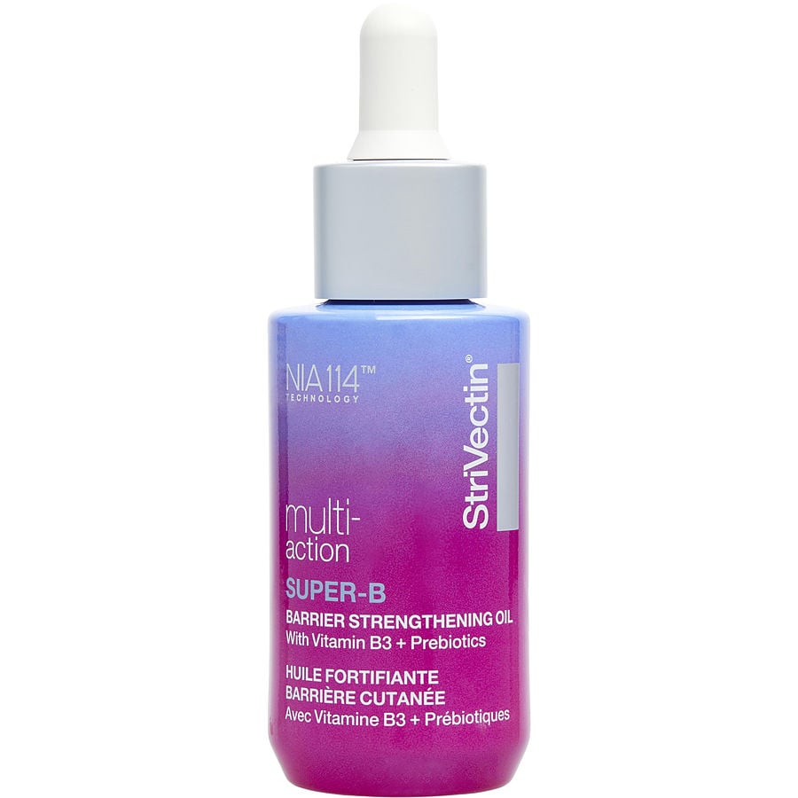 Multi-action Super-b Barrier Strengthening Oil --30ml/1oz