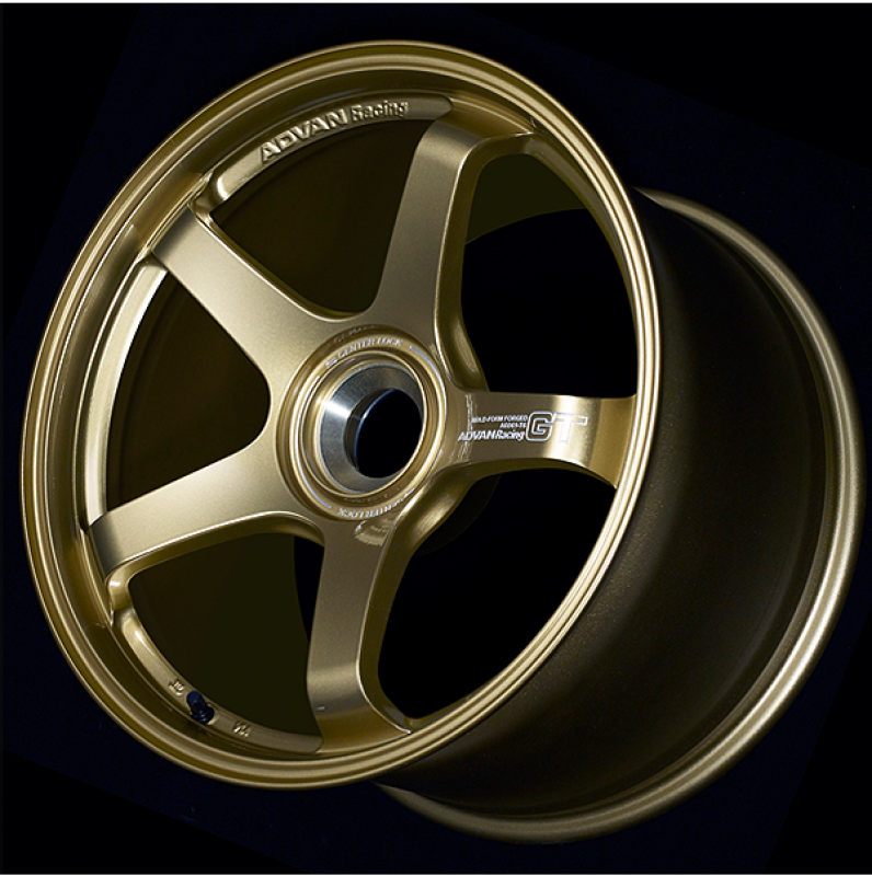 Advan RG-D2 17X8.5 -10 6x139.7 - Racing Indigo Blue YAT7H-10KE
