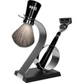 Bass Brushes - Viper Shave Set Bowl, Kit (Pack of 1) - Men's Grooming Kit