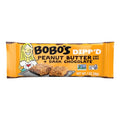 Bobo's Oat Bars - Peanut Butter Dark Chocolate, 5 oz (Pack of 6) - Dairy Free Snack