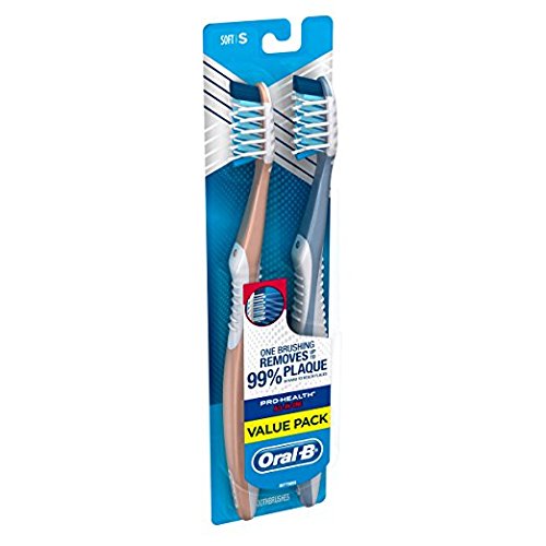 Oral-B Pro-Expert CrossAction All in One Toothbrushy / Medium Buy 1 Get 1 Free