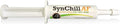SynChill AF Calming Gel for Nervous Horses - Single Serving - Advanced Formula with L-Theanine, Increased Potency, 100% Natural Supplement, Disposition & Confidence Support for Horses