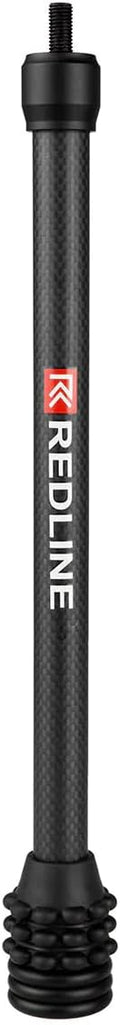 REDLINE Stabilizer, Adjustable with 3 Customizable Weights, Sleek Lightweight Design, and Front End RL Rubber Dampening System