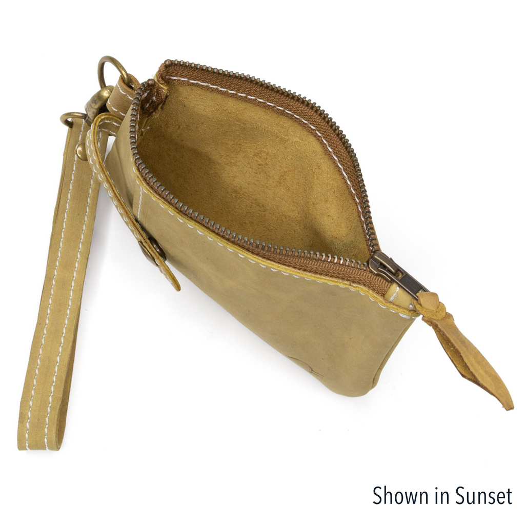 Concert Wristlet: Evergreen