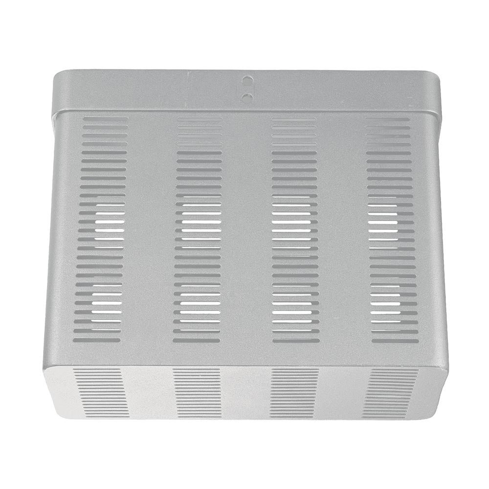 Yescom NexusX Mobile Computer Cart Metal Storage Basket