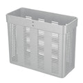 Yescom NexusX Mobile Computer Cart Metal Storage Basket