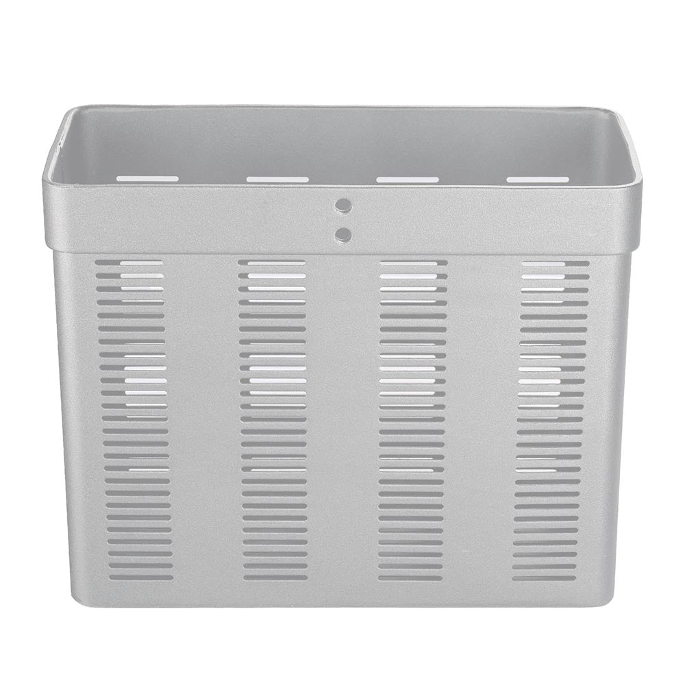 Yescom NexusX Mobile Computer Cart Metal Storage Basket