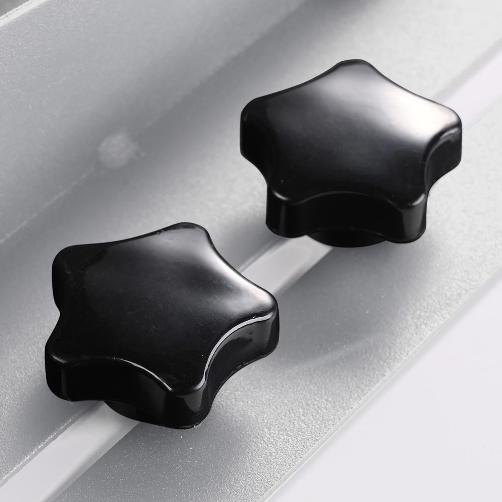 Yescom NexusX Mobile Computer Cart Pull Out Keyboard Tray