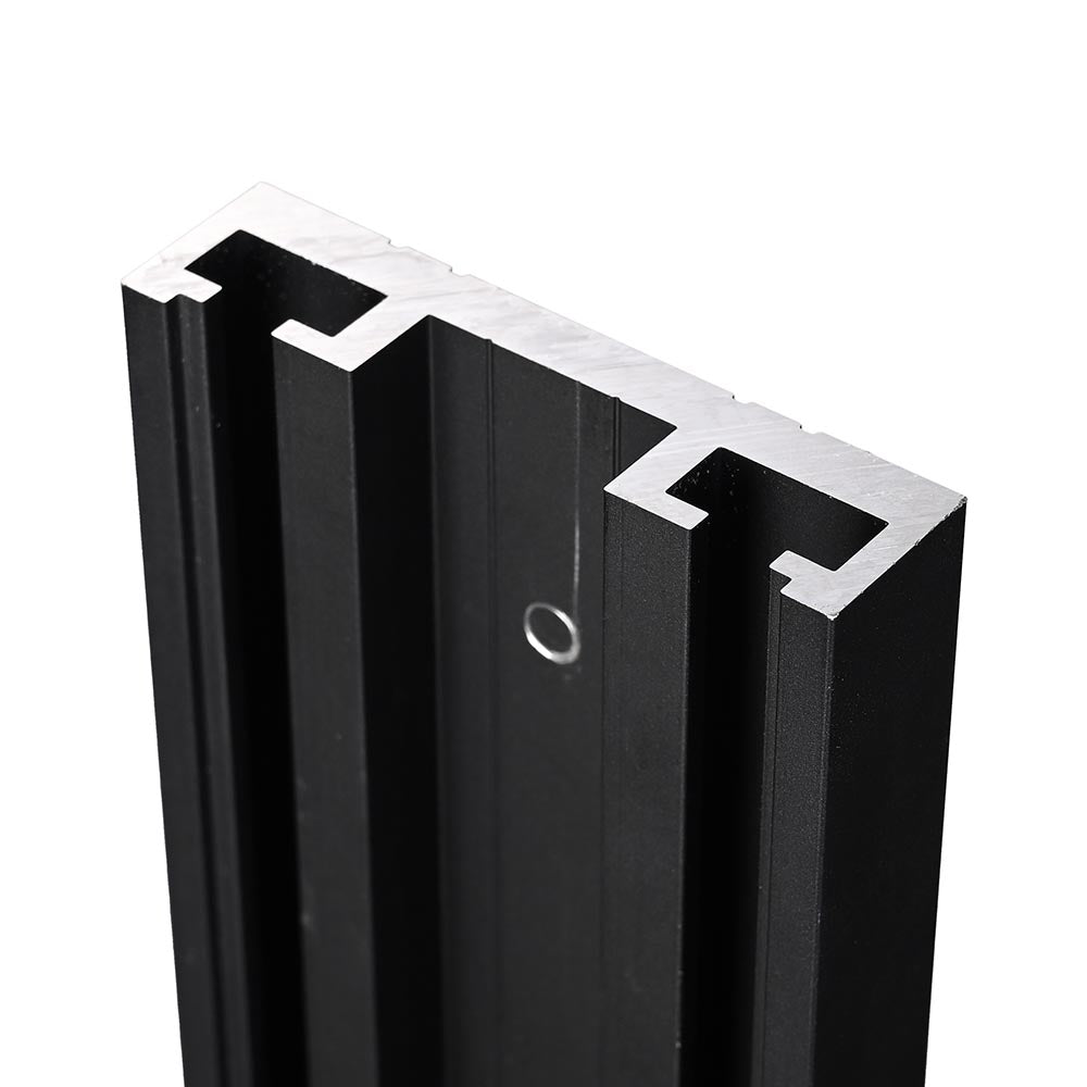 Yescom Mobile Computer Cart Dual Monitor Cross Bar
