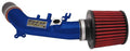 AEM Induction AEM 2006 Civic Si Blue Short Ram Intake 22-516B