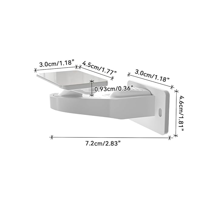 SAFELON 12 Pcs Baby Safety Cabinet Locks Childproof Drawer Locks with Screws, Kids Latch for Drawers and Cabinets, Works with Most Cabinets and Drawers.
