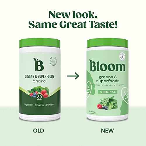 Organic Super Greens Powder Juice & Smoothie Mix