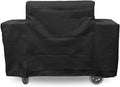Grill Cover for Pit Boss 4-Burner Ultimate Lift-Off Griddle, Waterproof UV Resistant PitBoss Cover, Outdoor Grill Cover for Pit Boss Sierra 4B Ultimate Griddle