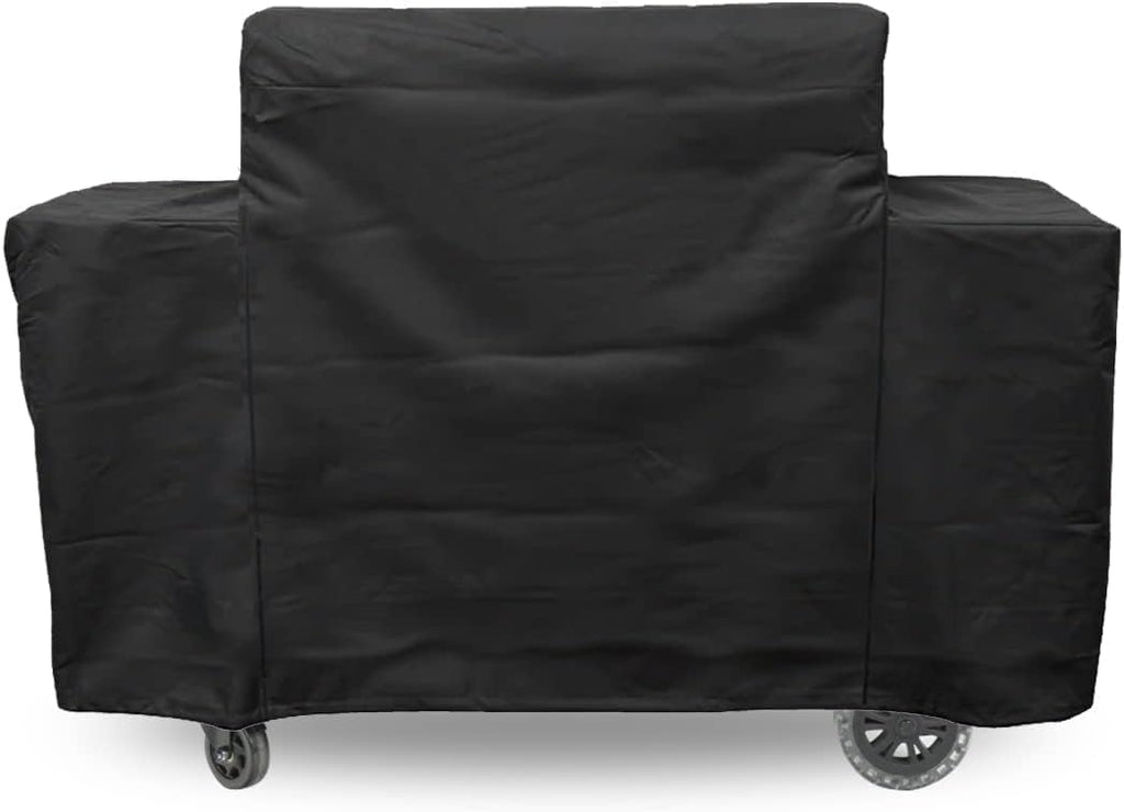 Grill Cover for Pit Boss 3-Burner Ultimate Lift-Off Griddle, Waterproof UV Resistant Pit Boss Cover, Outdoor Grill Accessories for PitBoss Sierra Griddle 3B Ultimate