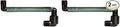 Rain Bird SA5 EZ Pipe Swing Assembly, 1/2" Male Pipe Thread x 1/2" Male Pipe Thread, 6" Long (Pack of 2)