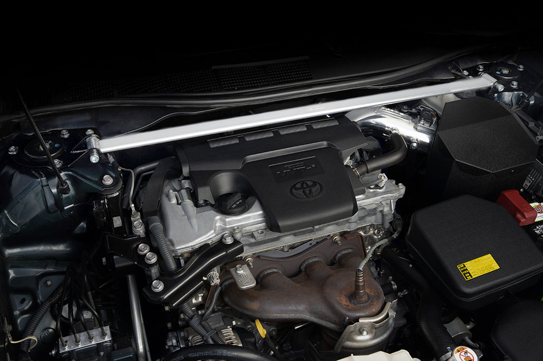 HPS Performance Front Strut Bar 2012-2014 Toyota Camry, 42-102