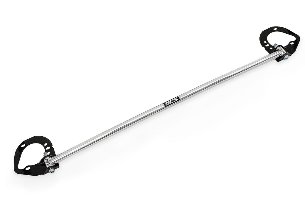 HPS Performance Front Strut Bar 2002-2006 BMW 3-Series E46, 42-103
