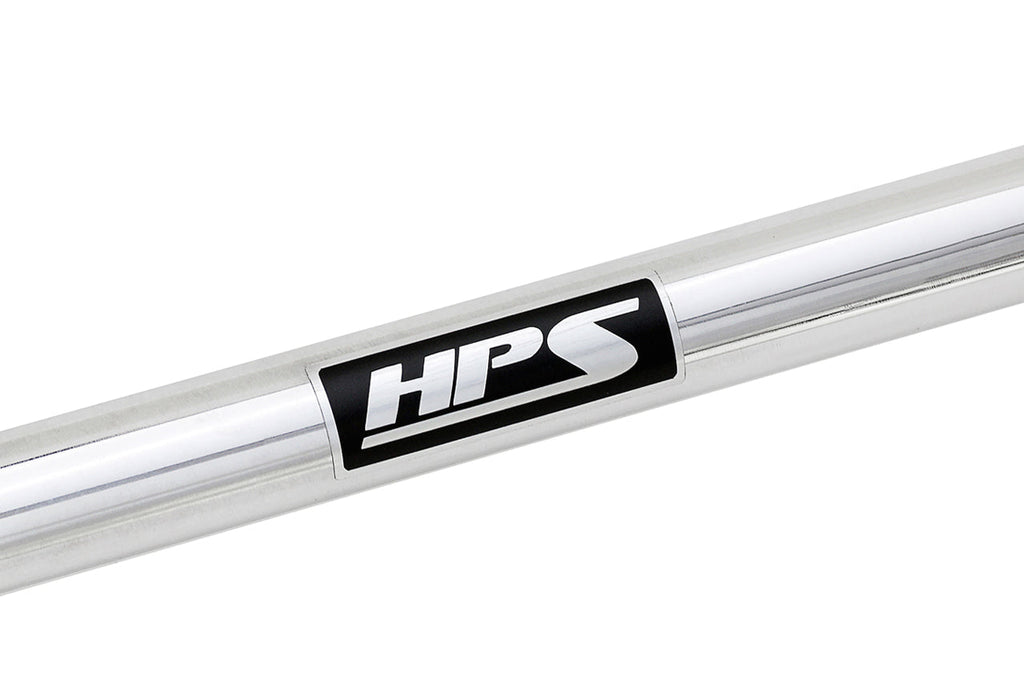 HPS Performance Front Strut Bar 2002-2006 BMW 3-Series E46, 42-103