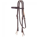 Premium Harness Leather with Tie Ends